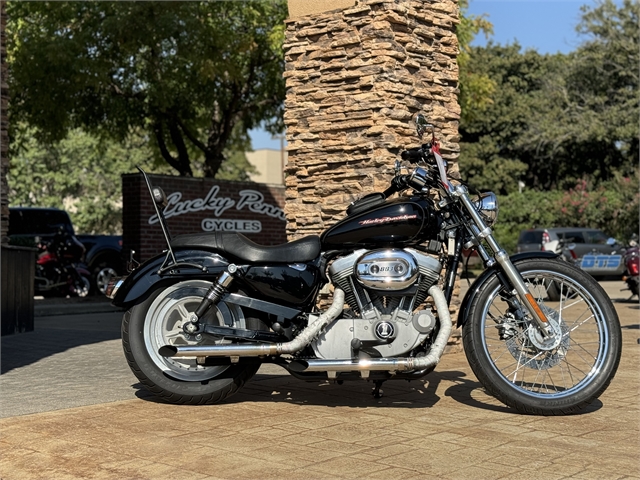 2006 Harley-Davidson Sportster 883 Custom at Lucky Penny Cycles