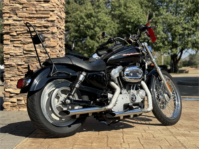 2006 Harley-Davidson Sportster 883 Custom at Lucky Penny Cycles