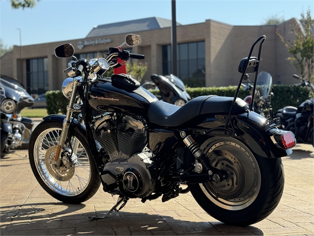 2006 Harley-Davidson Sportster 883 Custom at Lucky Penny Cycles