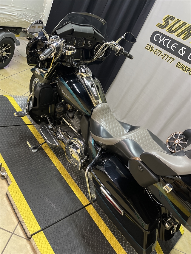 2015 Harley-Davidson Electra Glide CVO Limited at Sun Sports Cycle & Watercraft, Inc.