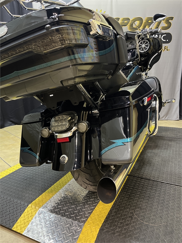 2015 Harley-Davidson Electra Glide CVO Limited at Sun Sports Cycle & Watercraft, Inc.