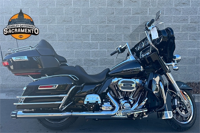 2014 Harley-Davidson Electra Glide Ultra Limited at Harley-Davidson of Sacramento
