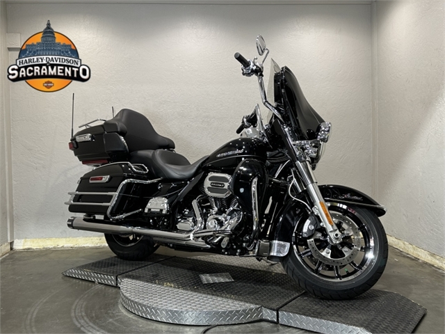 2014 Harley-Davidson Electra Glide Ultra Limited at Harley-Davidson of Sacramento