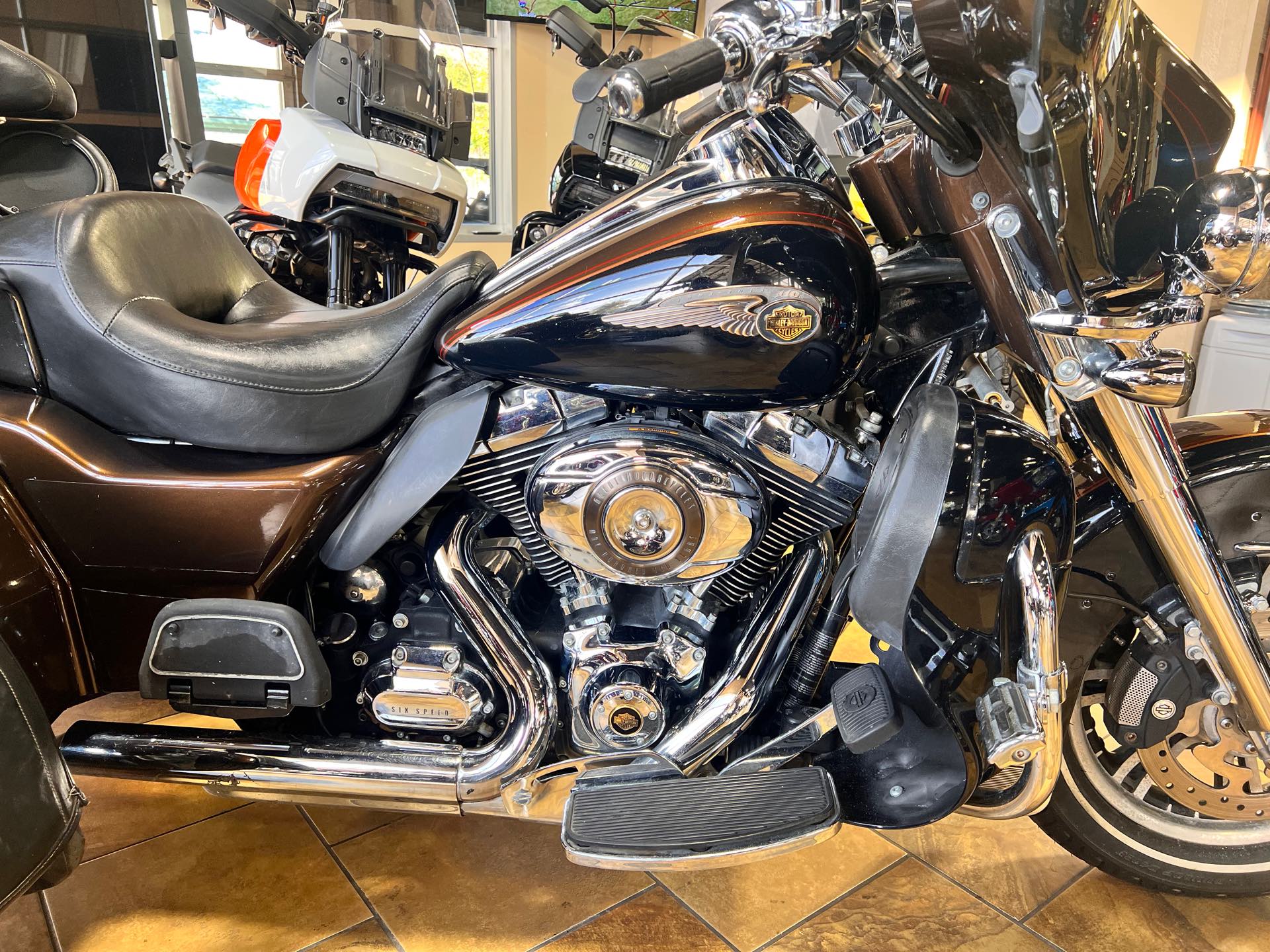 2013 harley davidson best sale tri glide for sale