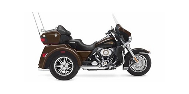2013 Harley-Davidson Trike Tri Glide Ultra Classic 110th Anniversary Edition at Man O'War Harley-Davidson®