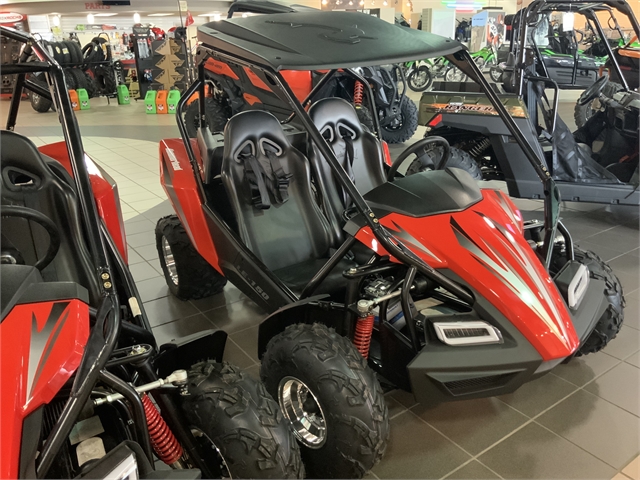 2021 Hammerhead Off-Road LE-150 LE-150 at Midland Powersports