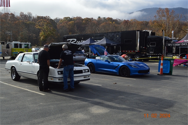 2024 Nov 2 44th Annual Smoky Mountain Toy Run Photos at Smoky Mountain HOG