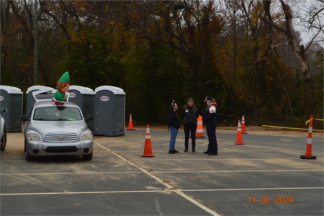 2024 Nov 2 44th Annual Smoky Mountain Toy Run Photos at Smoky Mountain HOG