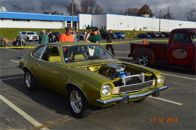 2024 Nov 2 44th Annual Smoky Mountain Toy Run Photos at Smoky Mountain HOG