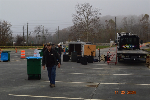 2024 Nov 2 44th Annual Smoky Mountain Toy Run Photos at Smoky Mountain HOG