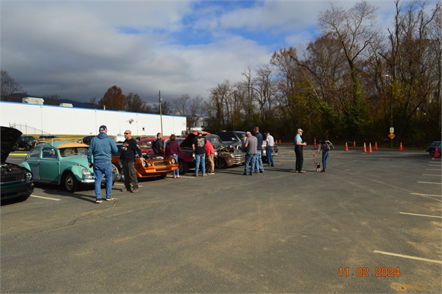 2024 Nov 2 44th Annual Smoky Mountain Toy Run Photos at Smoky Mountain HOG