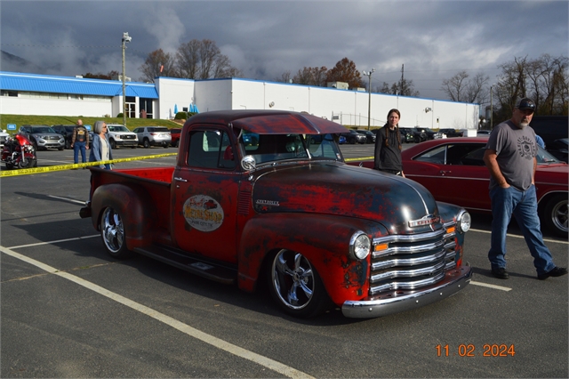 2024 Nov 2 44th Annual Smoky Mountain Toy Run Photos at Smoky Mountain HOG