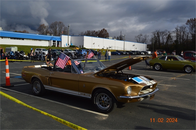 2024 Nov 2 44th Annual Smoky Mountain Toy Run Photos at Smoky Mountain HOG