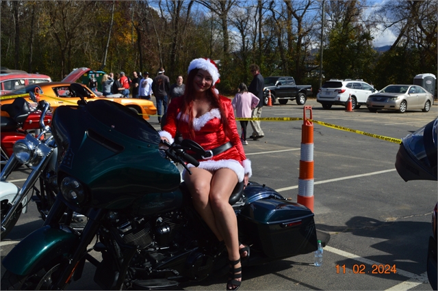 2024 Nov 2 44th Annual Smoky Mountain Toy Run Photos at Smoky Mountain HOG