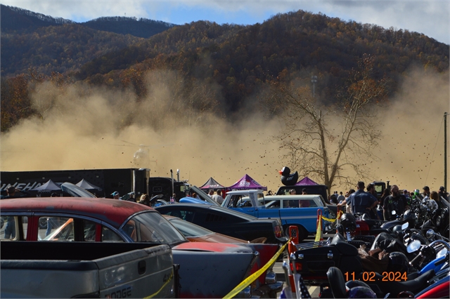 2024 Nov 2 44th Annual Smoky Mountain Toy Run Photos at Smoky Mountain HOG