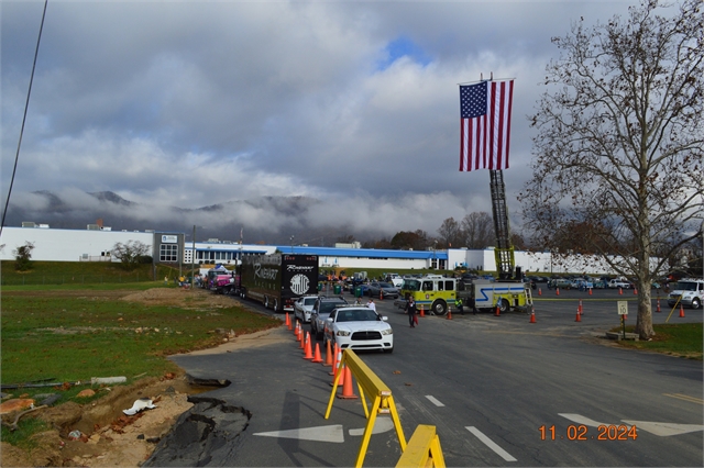 2024 Nov 2 44th Annual Smoky Mountain Toy Run Photos at Smoky Mountain HOG