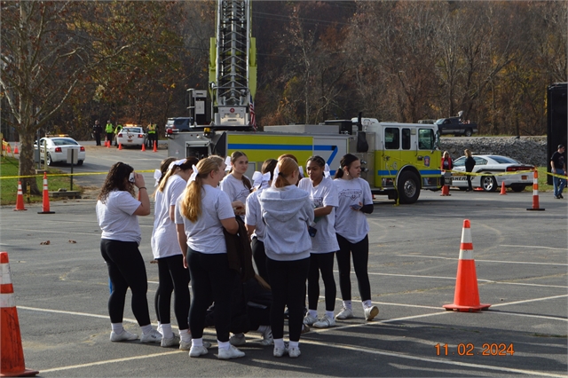 2024 Nov 2 44th Annual Smoky Mountain Toy Run Photos at Smoky Mountain HOG