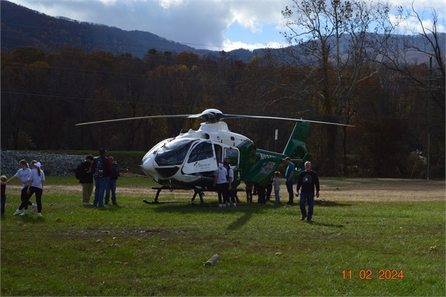 2024 Nov 2 44th Annual Smoky Mountain Toy Run Photos at Smoky Mountain HOG