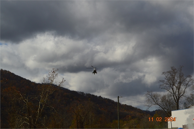 2024 Nov 2 44th Annual Smoky Mountain Toy Run Photos at Smoky Mountain HOG