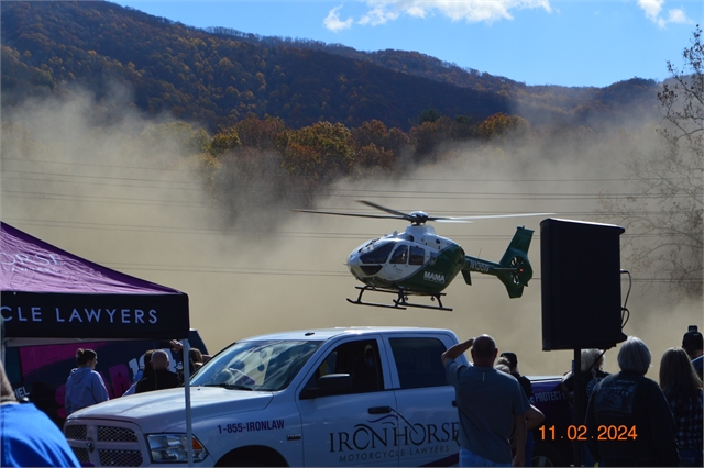 2024 Nov 2 44th Annual Smoky Mountain Toy Run Photos at Smoky Mountain HOG