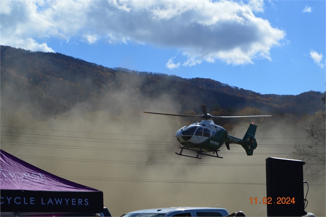 2024 Nov 2 44th Annual Smoky Mountain Toy Run Photos at Smoky Mountain HOG