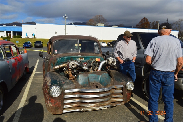 2024 Nov 2 44th Annual Smoky Mountain Toy Run Photos at Smoky Mountain HOG