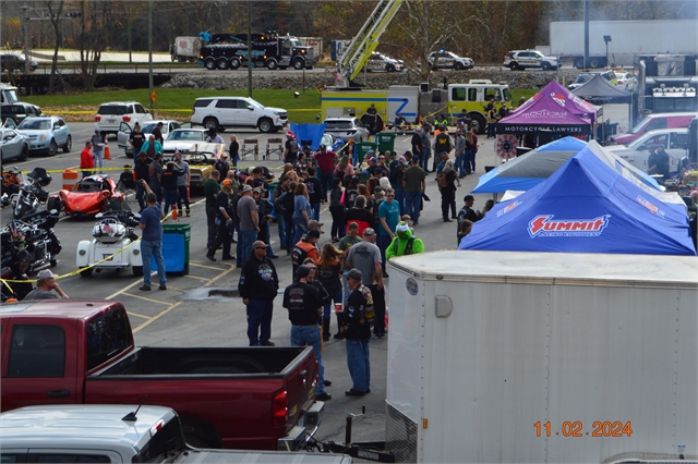 2024 Nov 2 44th Annual Smoky Mountain Toy Run Photos at Smoky Mountain HOG