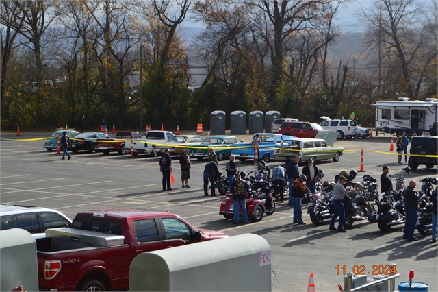 2024 Nov 2 44th Annual Smoky Mountain Toy Run Photos at Smoky Mountain HOG