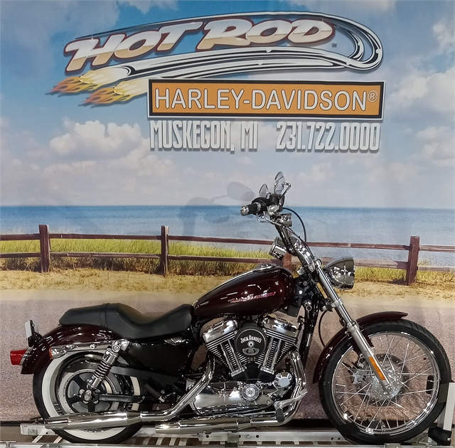 2006 Harley-Davidson Sportster 1200 Custom at Hot Rod Harley-Davidson