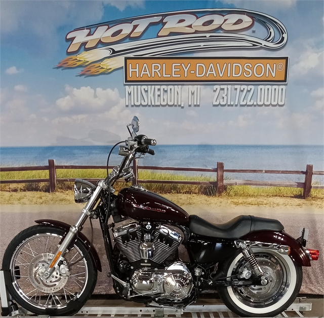 2006 Harley-Davidson Sportster 1200 Custom at Hot Rod Harley-Davidson