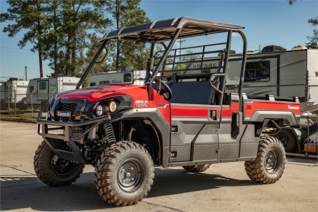 2024 Kawasaki Mule PRO-FX 1000 HD Edition at Friendly Powersports Slidell