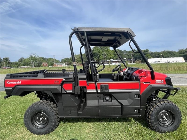 2024 Kawasaki Mule PRO-FX 1000 HD Edition at Friendly Powersports Slidell