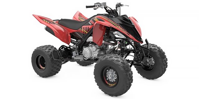 2025 Yamaha Raptor 700R SE at ATVs and More