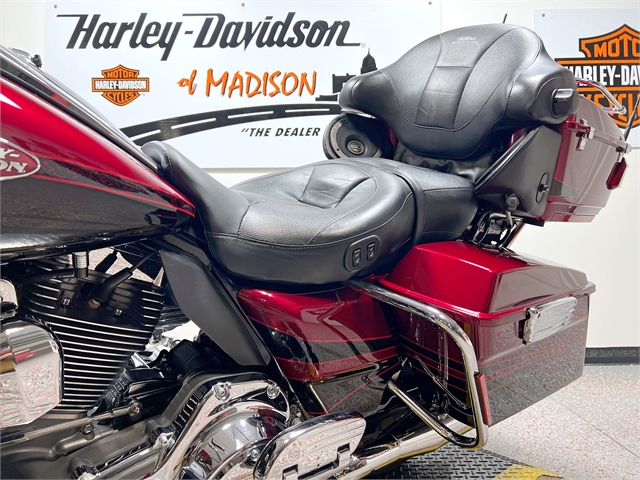 2011 Harley-Davidson Road Glide CVO Ultra at Harley-Davidson of Madison
