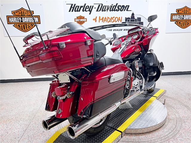 2011 Harley-Davidson Road Glide CVO Ultra at Harley-Davidson of Madison