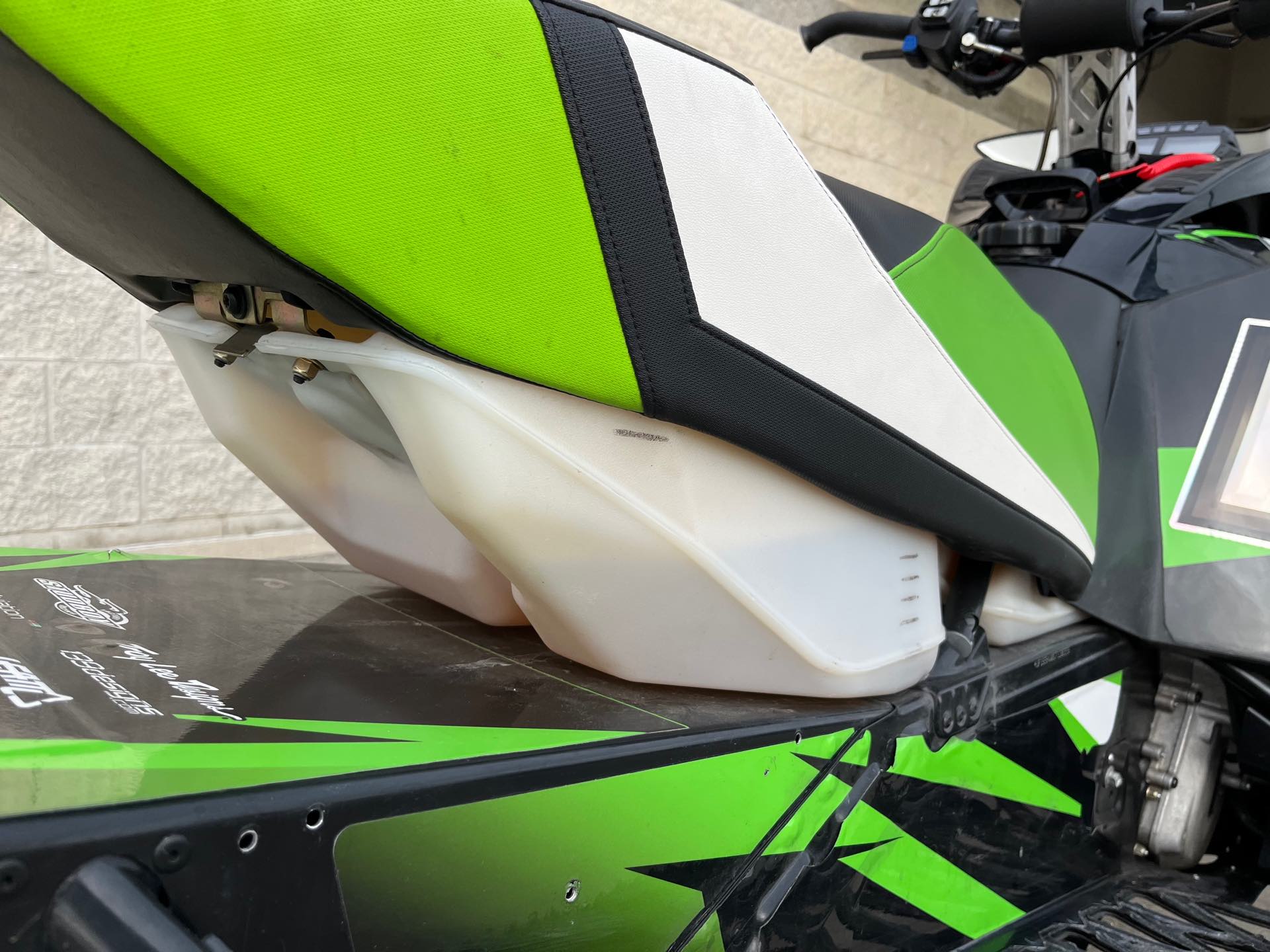 2016 Arctic Cat ZR 6000 Limited 129 at Mount Rushmore Motorsports