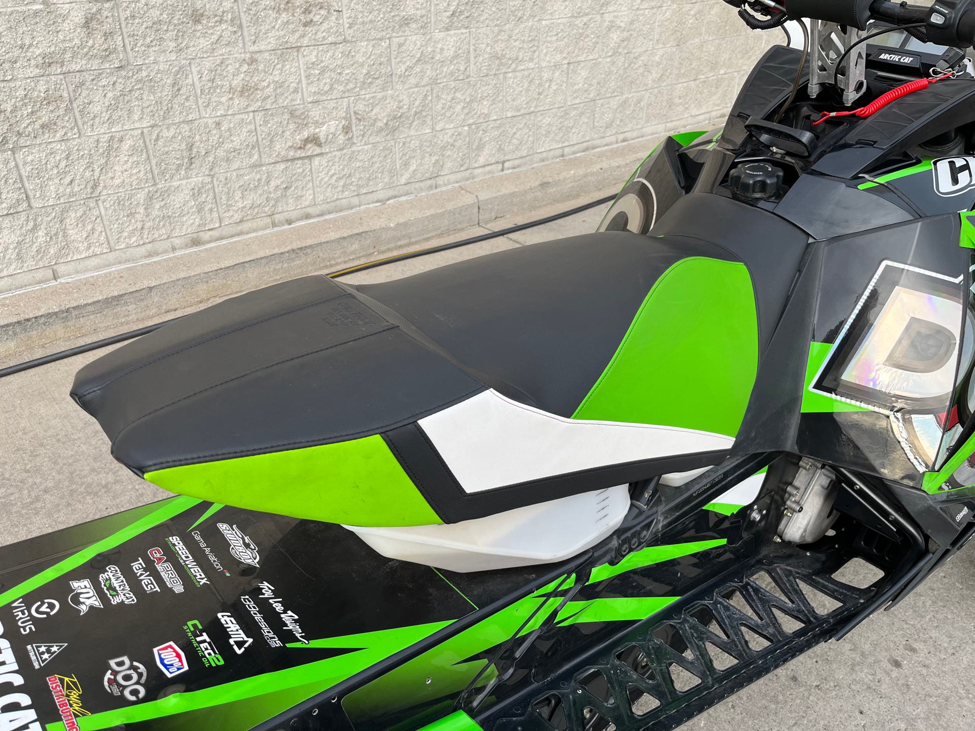 2016 Arctic Cat ZR 6000 Limited 129 at Mount Rushmore Motorsports