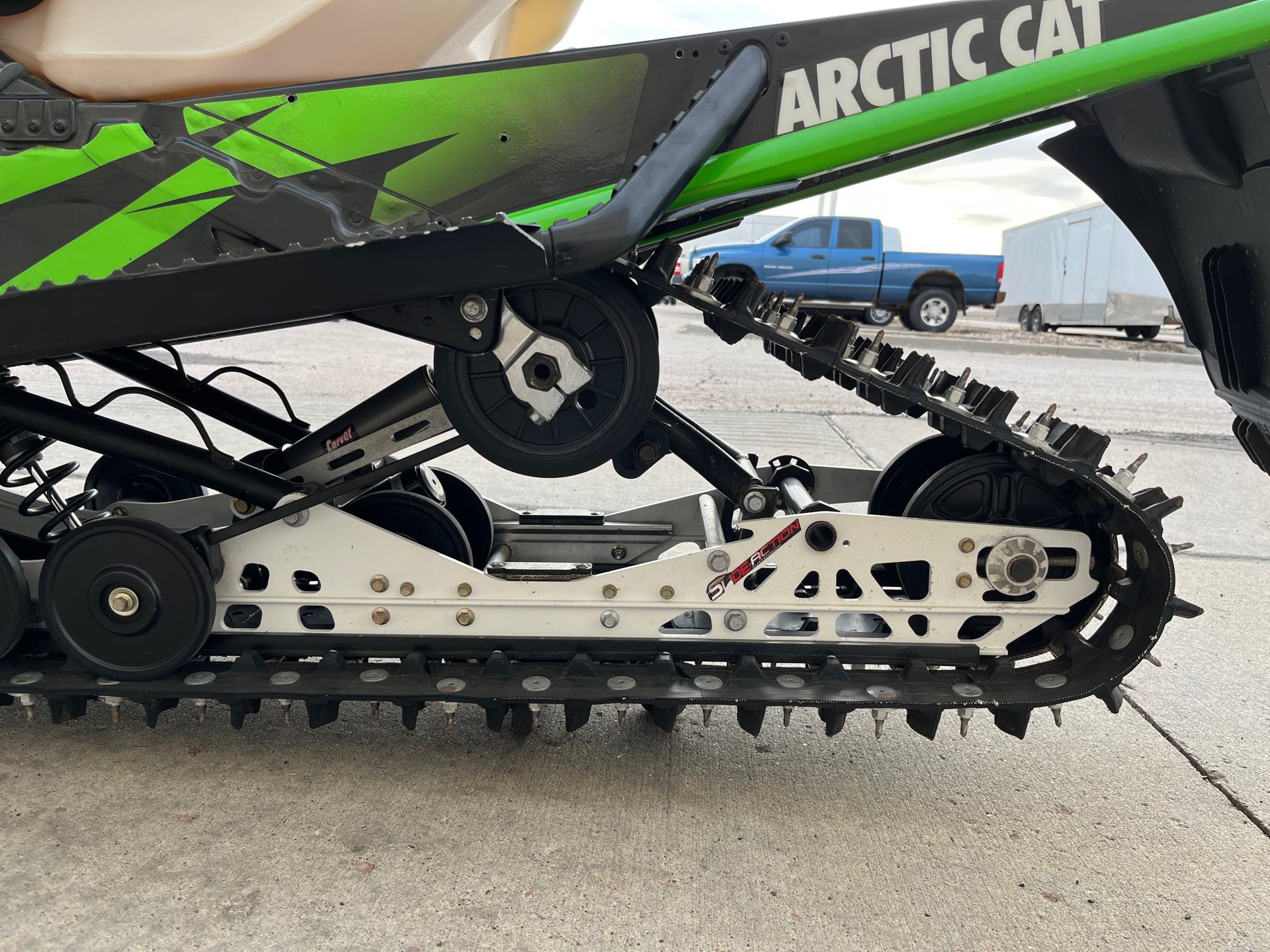 2016 Arctic Cat ZR 6000 Limited 129 at Mount Rushmore Motorsports