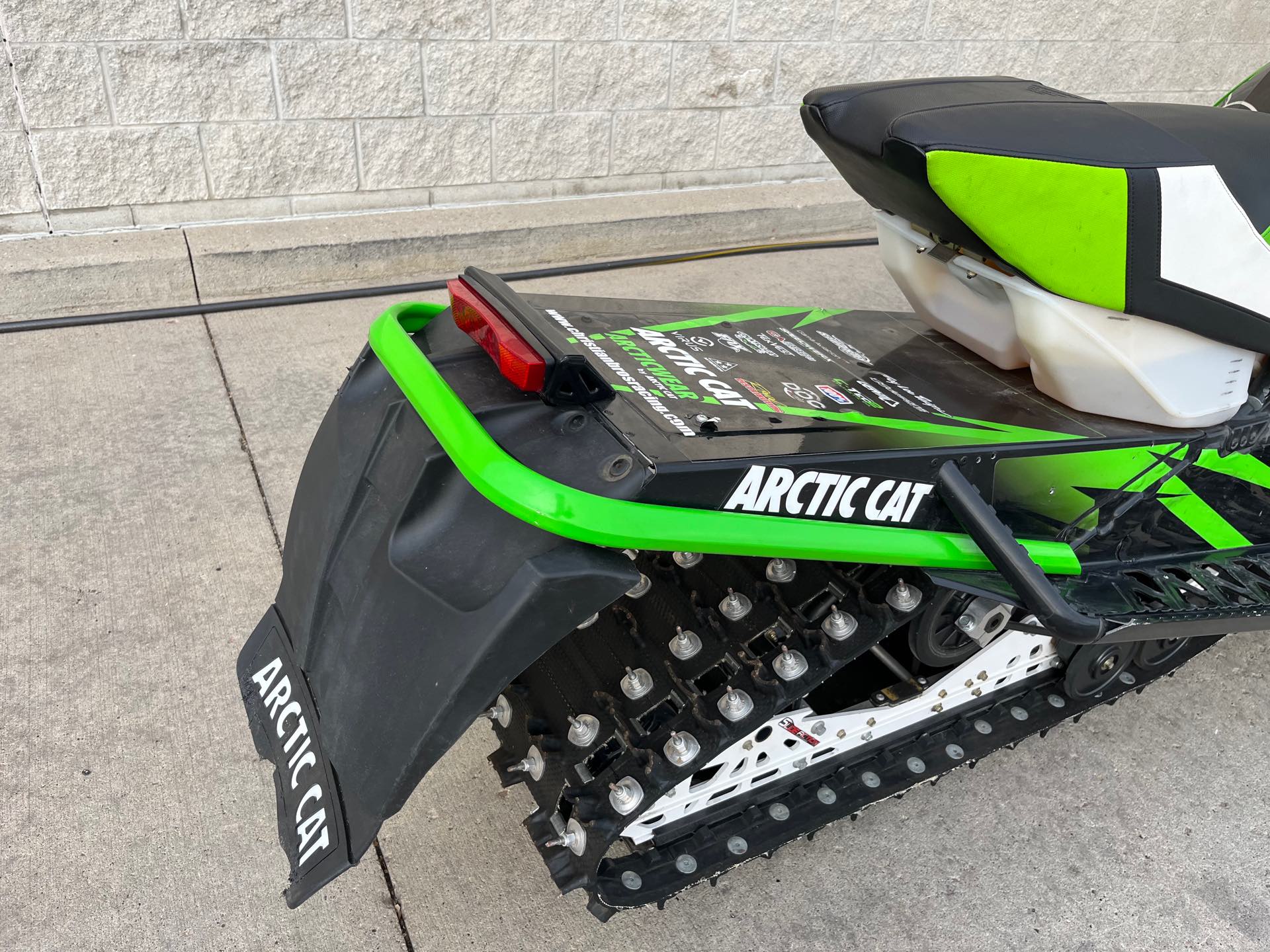 2016 Arctic Cat ZR 6000 Limited 129 at Mount Rushmore Motorsports