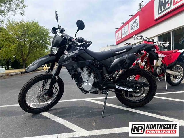 2023 Kawasaki KLX300 at Northstate Powersports