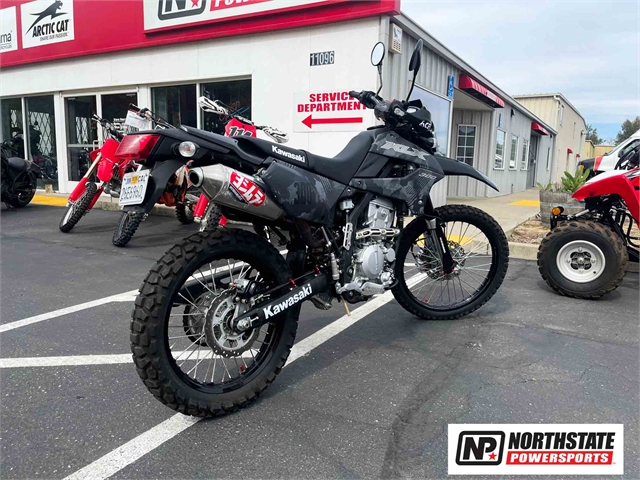 2023 Kawasaki KLX300 at Northstate Powersports