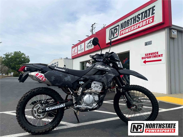 2023 Kawasaki KLX300 at Northstate Powersports