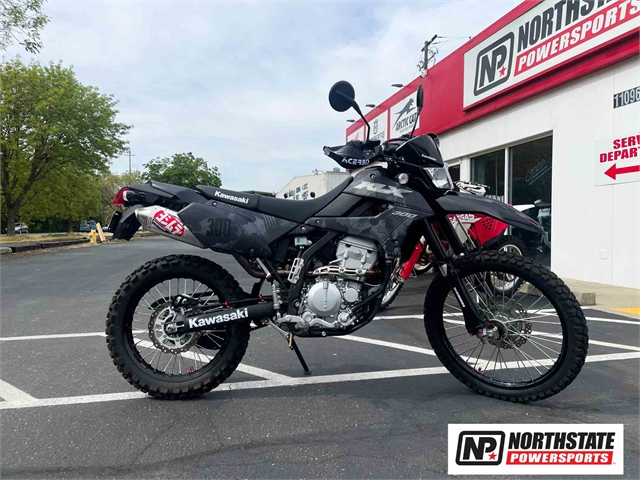 2023 Kawasaki KLX300 at Northstate Powersports