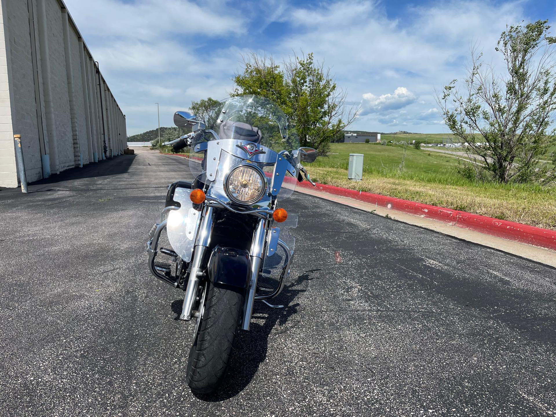 2006 Kawasaki Vulcan 1600 Nomad at Mount Rushmore Motorsports