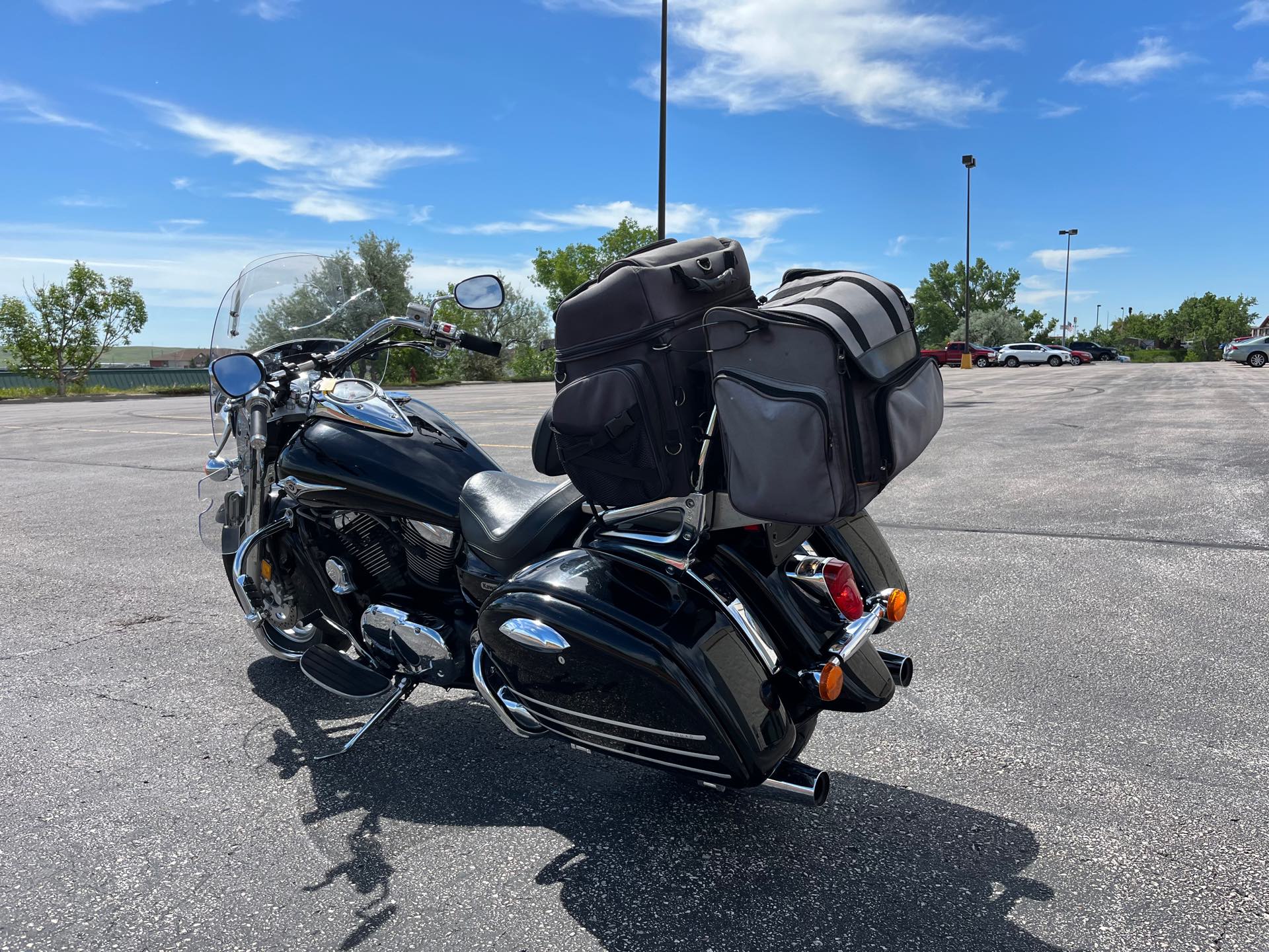 2006 Kawasaki Vulcan 1600 Nomad at Mount Rushmore Motorsports