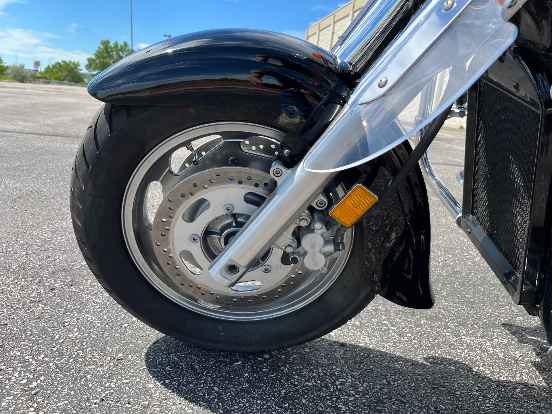 2006 Kawasaki Vulcan 1600 Nomad at Mount Rushmore Motorsports