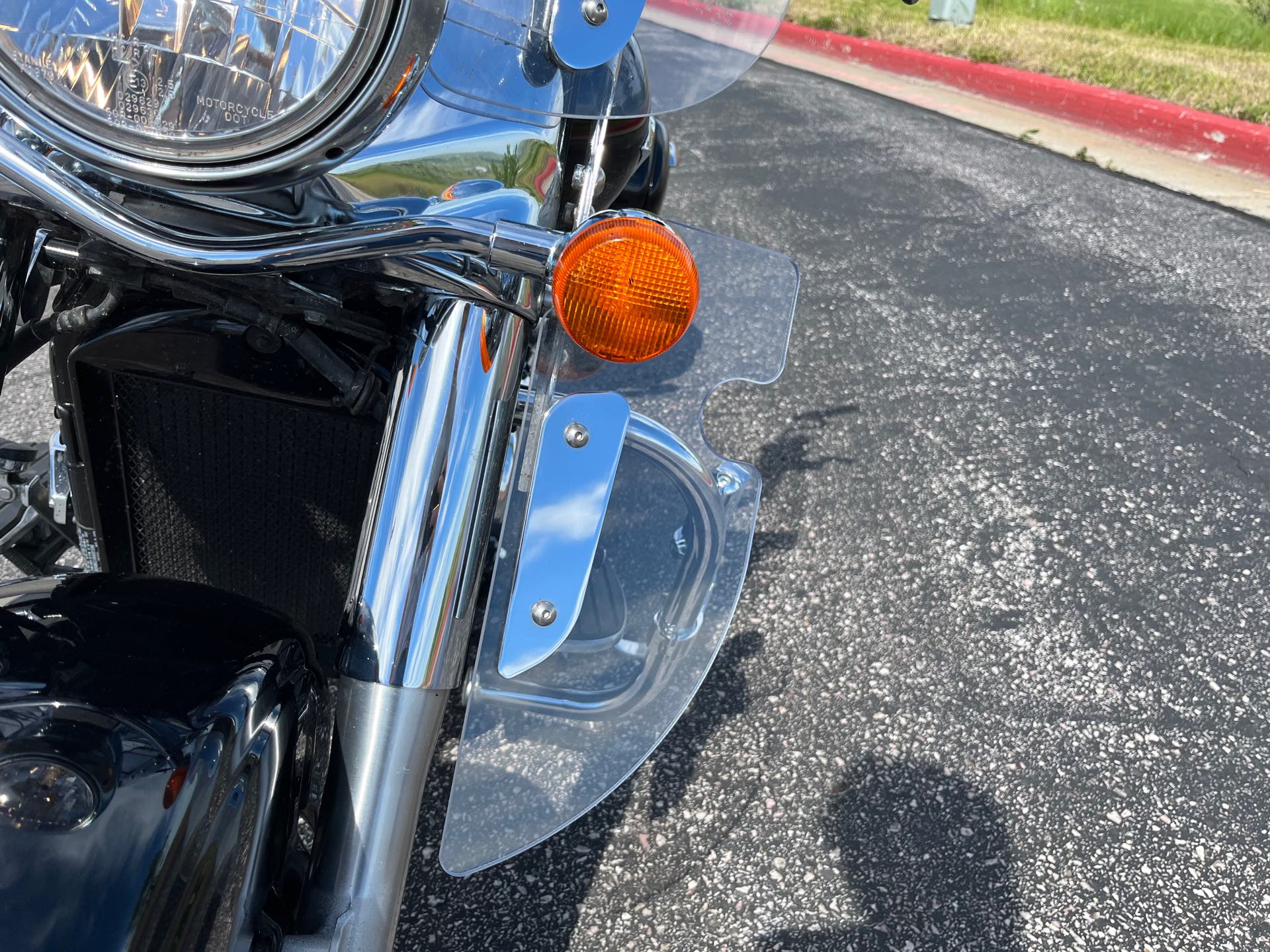 2006 Kawasaki Vulcan 1600 Nomad at Mount Rushmore Motorsports