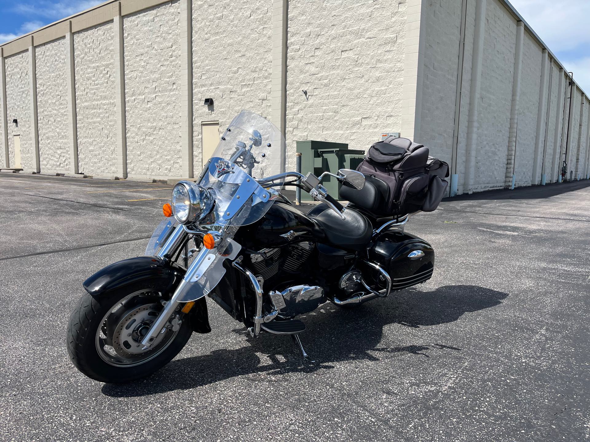 2006 Kawasaki Vulcan 1600 Nomad at Mount Rushmore Motorsports