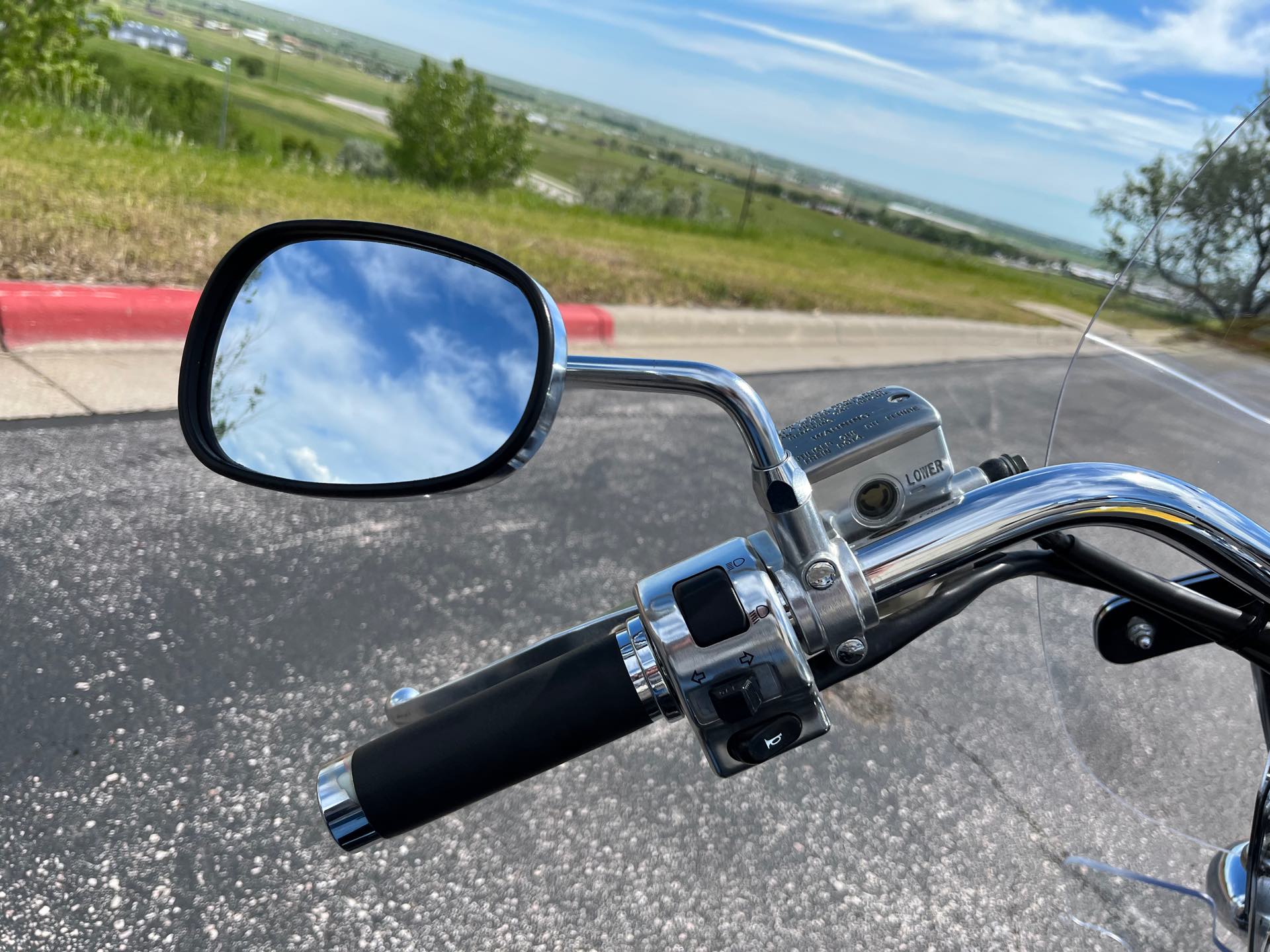 2006 Kawasaki Vulcan 1600 Nomad at Mount Rushmore Motorsports