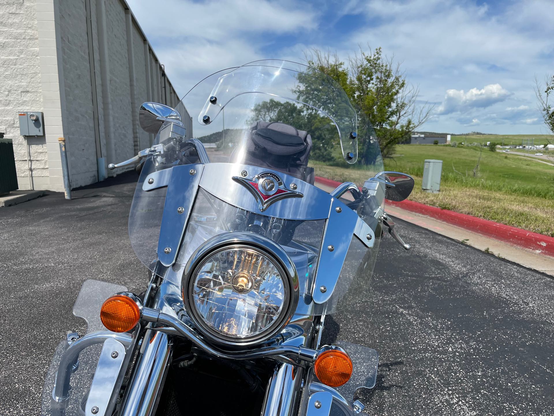 2006 Kawasaki Vulcan 1600 Nomad at Mount Rushmore Motorsports